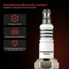 Frankberg 6x Spark Plug Spark Plugs Compatible with XC60 156