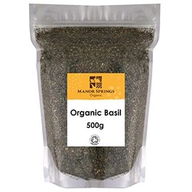 Organic Basil 500g by Manor Springs Organic