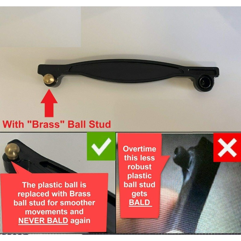 Chevy Sonic Cruze 1.8L intake Manifold Tuning Valve Runner Arm