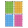 共栄 Plastic Color Grid 下敷 B6 Paper CPK – B6 – 