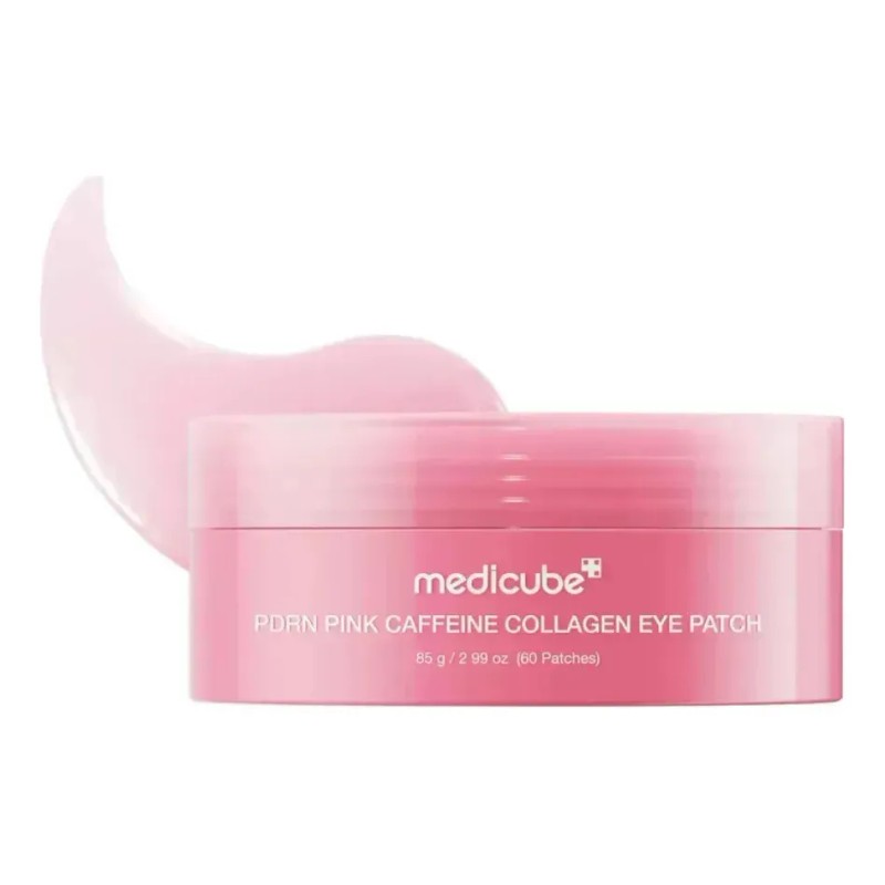 Medicube Pdrn Caffeine Collagen Eye Patch Ojeras Bolsas