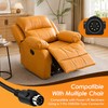 HSW306 Lift Chair Remote Replacement 6 Button 7 Pin USB