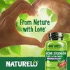 NATURELO NATURELO Calcium Supplement - with Vitamin C, Vitamin D3,
