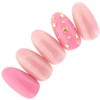 Naility! Gel Nail Color 183 Cotton Shine Pink 4g