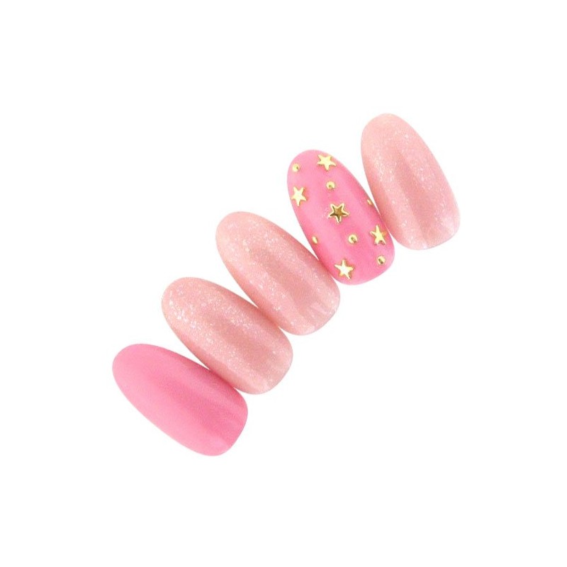 Naility! Gel Nail Color 183 Cotton Shine Pink 4g