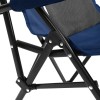 Unbranded High Back Heavy Duty Lawn Chair Support 250LBS, Portable