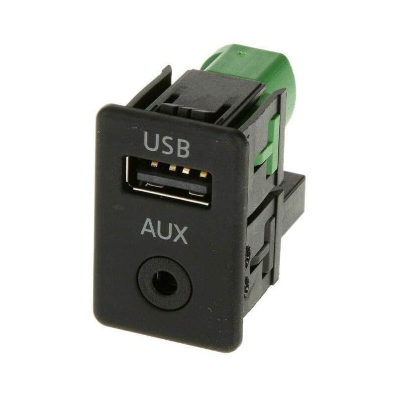 MACHSWON USB Bluetooth Car Adapter MP3 AUX Music Interface Bluetooth