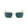 KARL LAGERFELD Women's Sunglasses, White