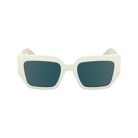 KARL LAGERFELD Women's Sunglasses, White