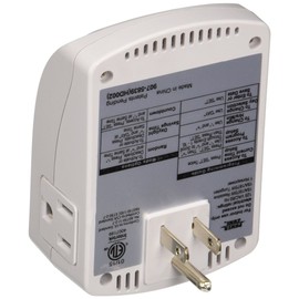 POWER ZONE TNDHD002 Powerzone Heavy Duty Indoor Timer, 7 Day