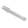 Bindpo Tripod Feet Spike, Stainless Steel Spike Adapter with 3/8