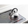 New Prele SJ2219 Whistling Kettle, 0.6 gal (1.8 L)