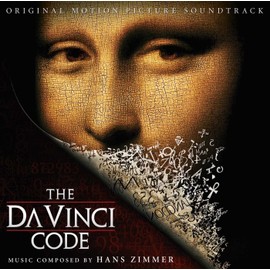 The Da Vinci Code (Original Motion Picture Soundtrack)-CD