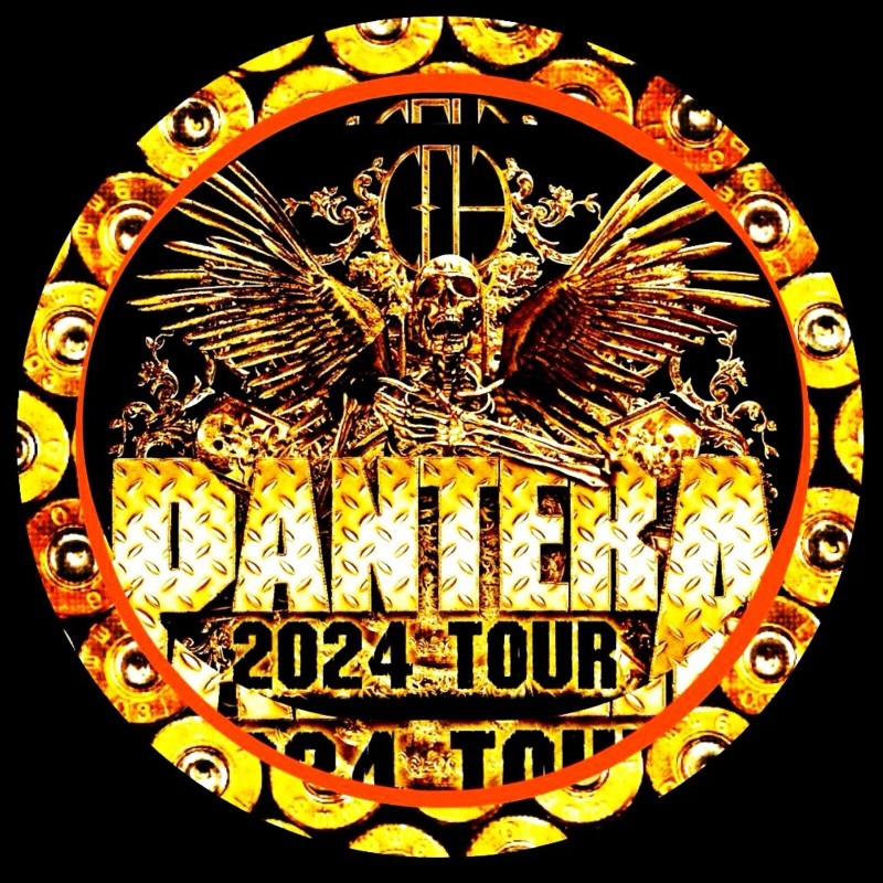 PANTERA 2024 TOUR MERCH. THREE EXCLUSIVE BRACELETS