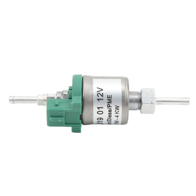 Heater Fuel Pump 12V 22mI 1‑4KW Fuel Metering Diesel Heater