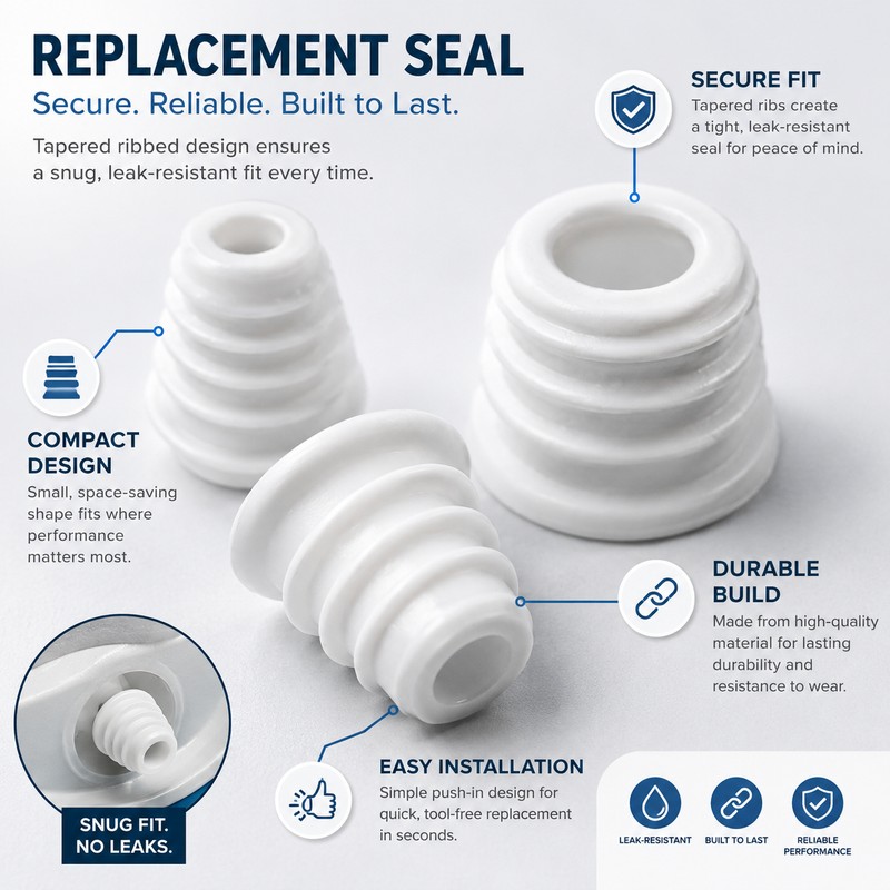 Replacement Water Tank Seal for Narwal J1–J4 Base Stations –