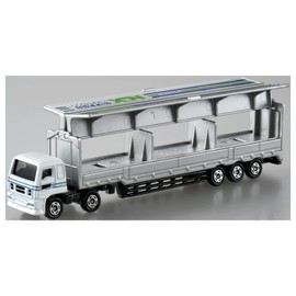 Takara Tomy Tomica Long Type Tomica No.135 NX Nippon Express Wing Trailer Mini Car Toy 3 Years Old