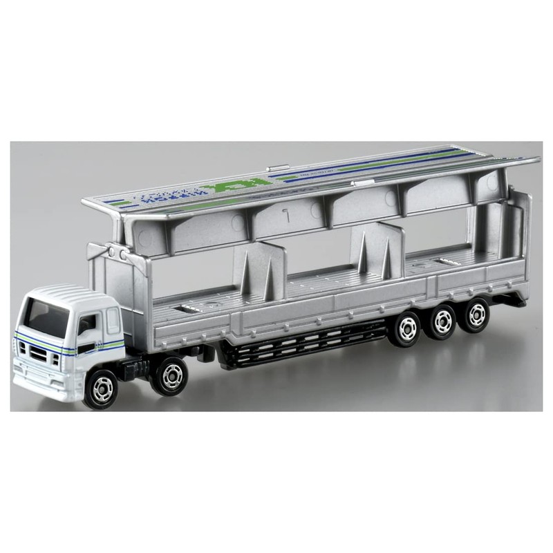 Takara Tomy Tomica Long Type Tomica No.135 NX Nippon Express