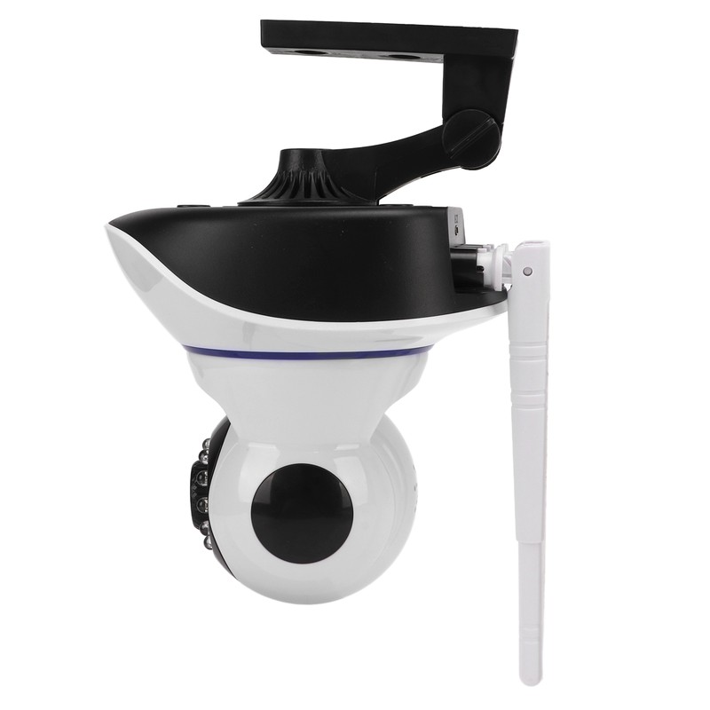 Wireless WiFi IP Camera Motion Detection Infrared Night Vision 2