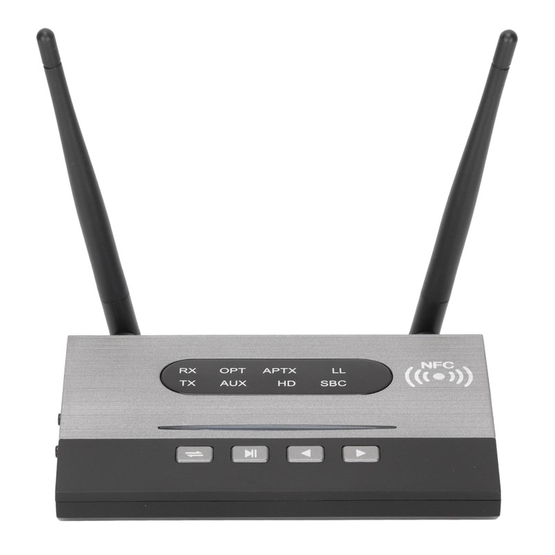 BT 5.0 Transmitter Receiver HiFi Lossless Sound CSR Chip NFC