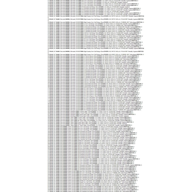 General Motors GM OEM-Door Check Arm Stop Hinge Strap 23231888