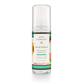 Good Chemistry Wild Child Body Mist