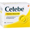 Cetebe Vitamin C Retard 500 Hartkapseln, 180 ct Capsules