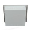 10 Way Indoor Distribution Box Concealed PC Stainless Steel Circuit