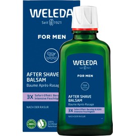 Weleda After Shave Balm, 3.4 Ounce