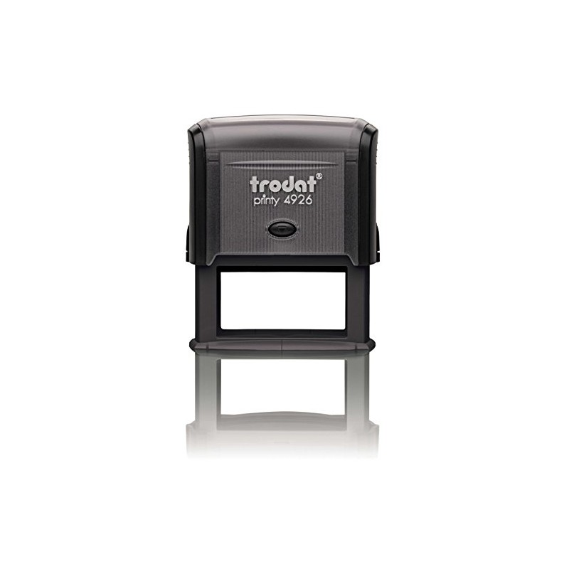 Engraving Stamp on Trodat 4926