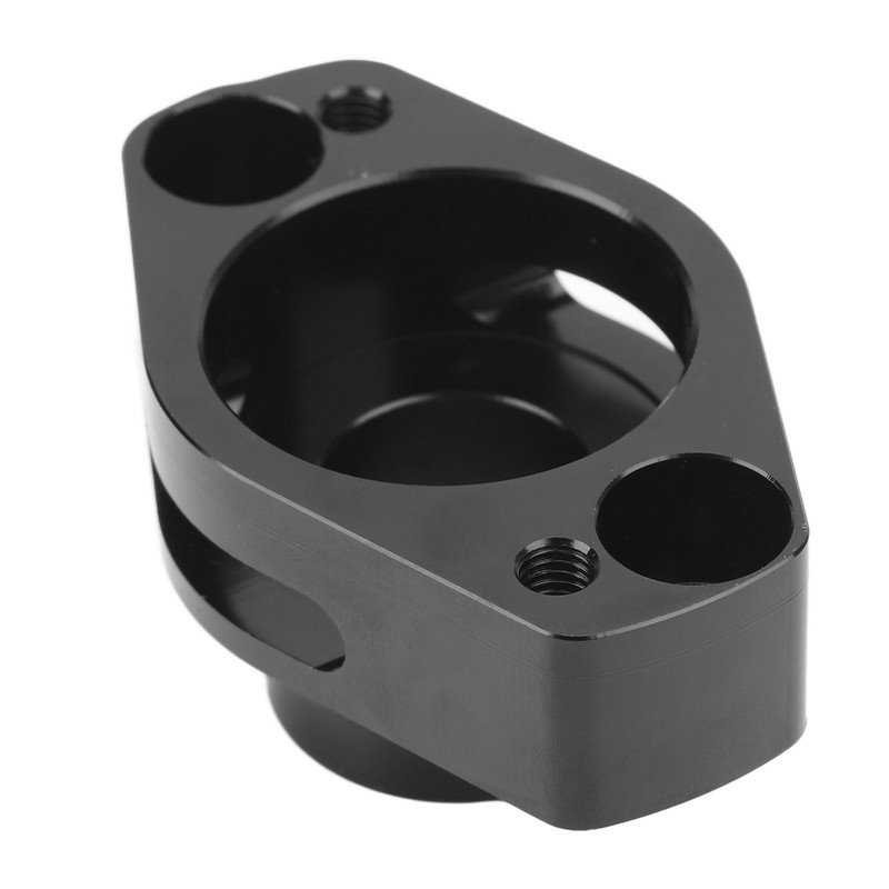 Turbo Blow Off Valve Flange CNC Aluminum Leakproof High Strength