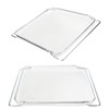 Oven Rack Safe Stainless Steel Multi Functional Grilled Net for