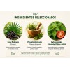 Saw Palmetto Pygeum Ciruelo Africano Suplemento Hombre