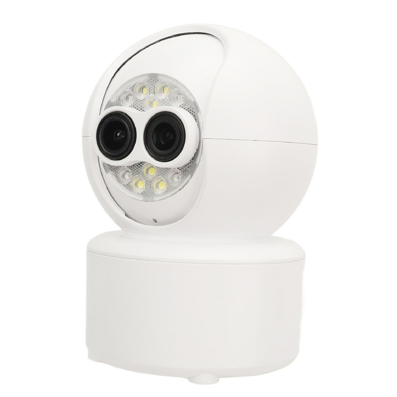 1080P HD Dual Lens Security Camera Wireless WiFi Security Camera