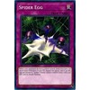 Yu-Gi-Oh! - Spider Egg - SS03-ENB26 - Common - 1st Edition - Speed Duel Starter Decks - Ultimate Predators