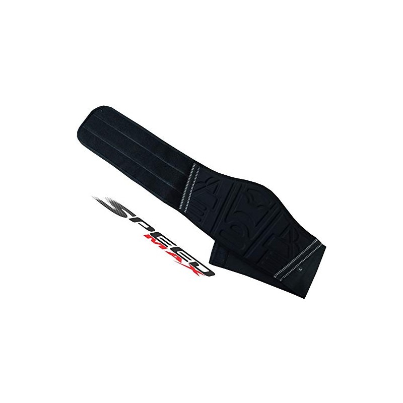 Speed MaxX LOWER BACK EMBOSSED PADDING STRETCHABLE KIDNEY BELT EXTRA