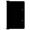ISO Clipboard - Black
