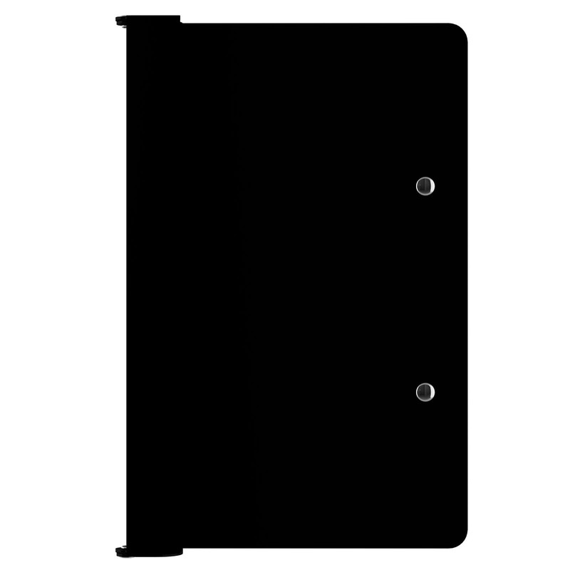 ISO Clipboard - Black