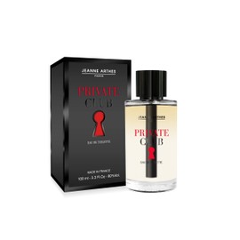 Jeanne Arthes Private Club Edt 100 ML