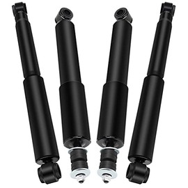 Full Set Shocks and Strut, ROADFAR 4x Struts Shocks Absorbers Fit for 1984-1988 1989 for Toyota 4Runner,1986 1987 1988 1989 1990 1991 1992 1993 1994 1995 for Toyota Pickup Auto Shocks Set