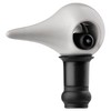 Zone Denmark Rocks Bird Wine Stopper Colour: Zone Warm Grey