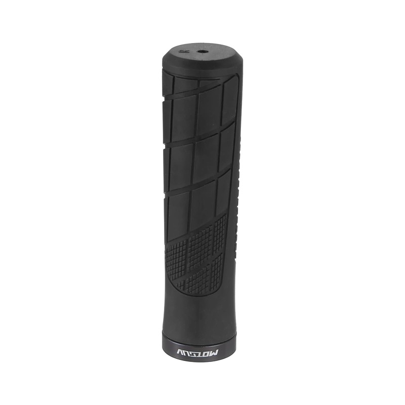 Uleeso Bicycle Grip (Black)