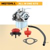 MOTOALL 632334A Carburetor for Tecumseh 632234 632334A HM70 HM80 HMSK80