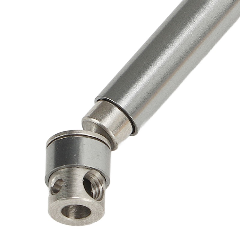 RC Car Drive Shaft Metal Middle Transmission Shaft Replacement for