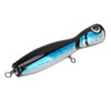 Fishing Lure Top Water Hard Bait Linden Reflective Sea Fishing
