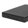 BU KING YD0006 External Hard Drive Portable Ultra Thin 2.5