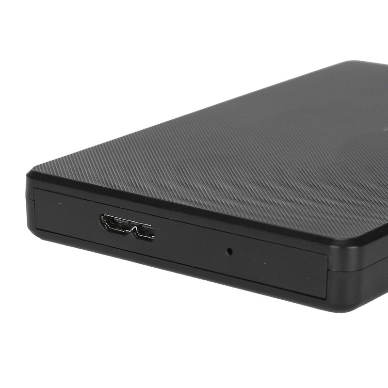 BU KING YD0006 External Hard Drive Portable Ultra Thin 2.5