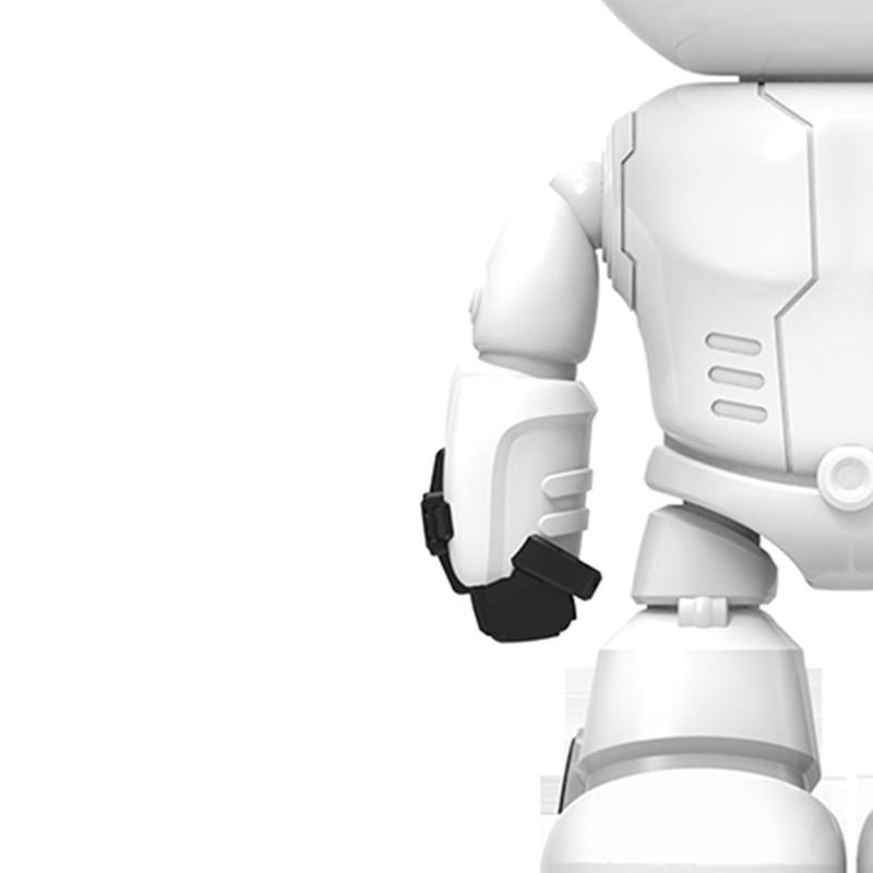 Robot Shape Wireless WiFi Camera 1080P HD Video 2 Way
