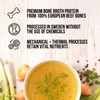 NAKED Bone Broth - Beef Bone Broth Protein Powder -