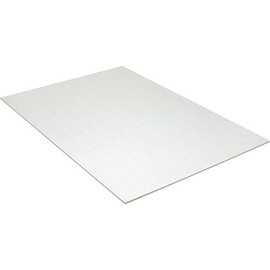 Pacon Corporation 5510 Foam Board, 20-Inch x30-Inch, 3/16-Inch Thick, 10/PK, White